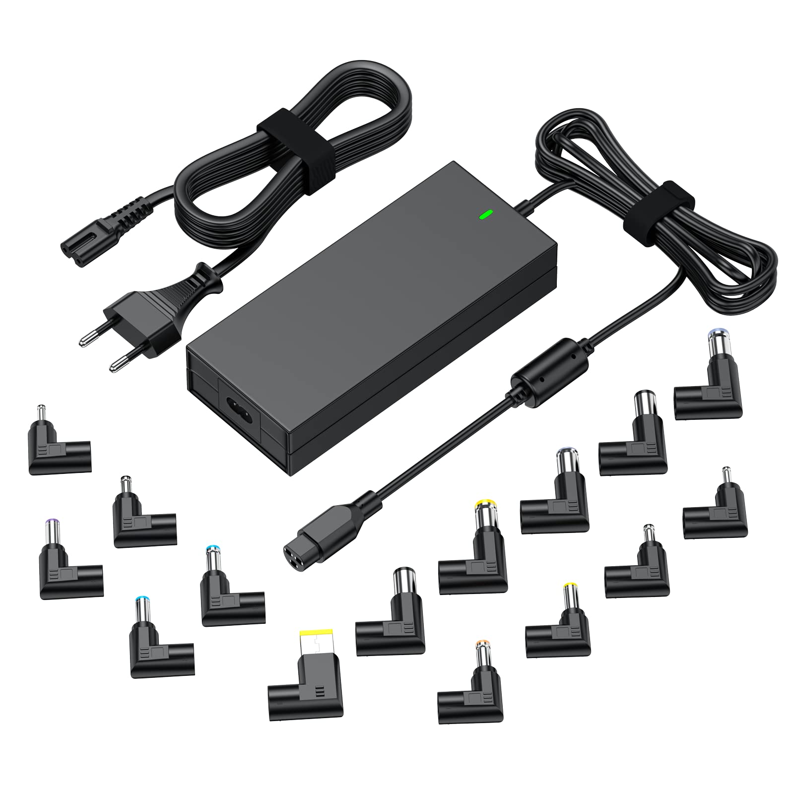 ALIMENTATORE-PER-NOTEBOOK-EWENT-90W-EW3966-CON-11-TIPI-DI-CONNETTORE